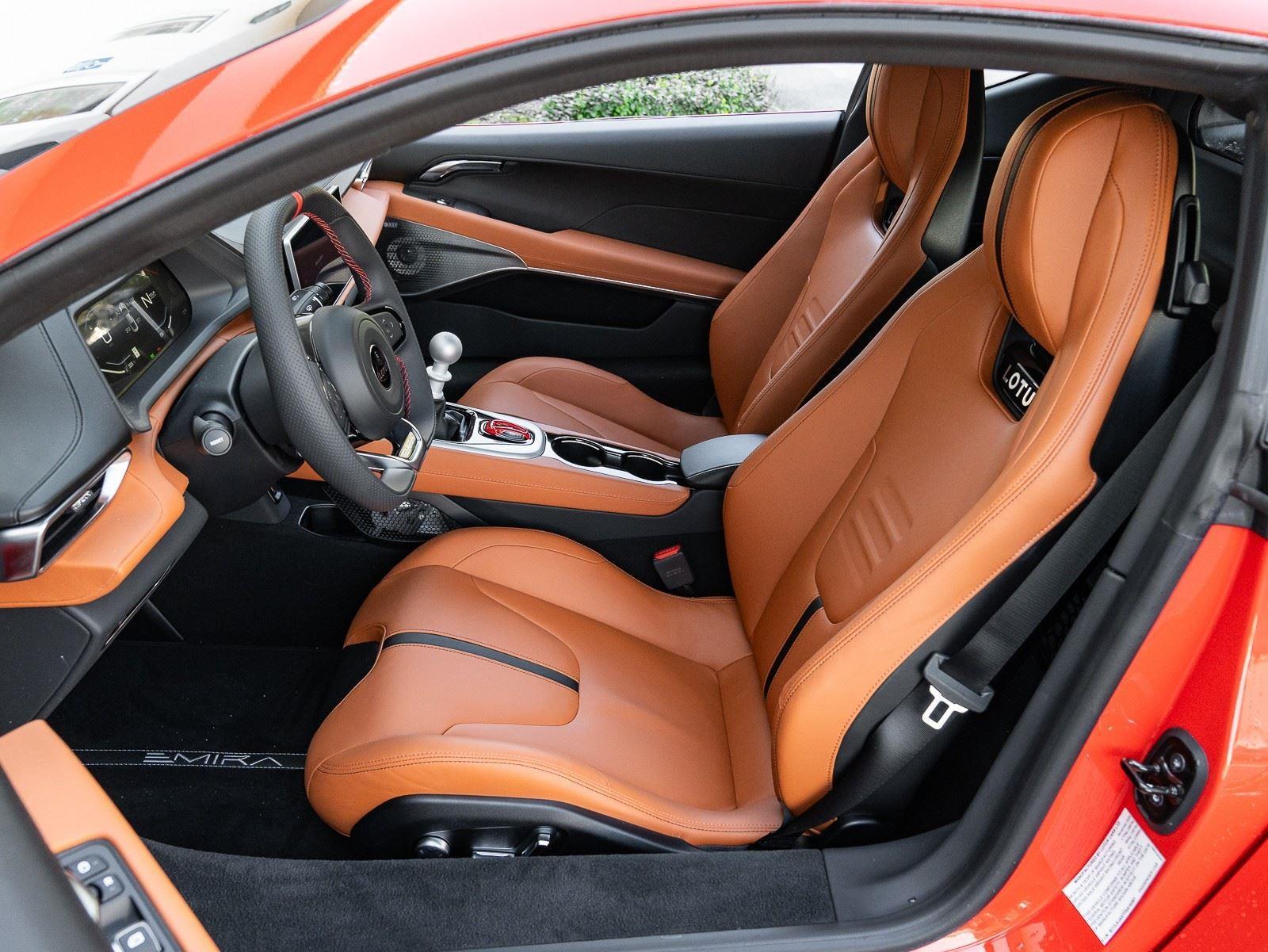 Used 2026 Lotus Emira V6 SE