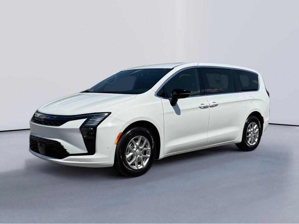 2027 Chrysler Pacifica Select's photo
