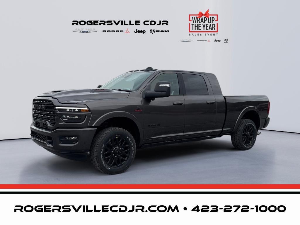 2026 RAM Ram 2500 Pickup Limited's photo