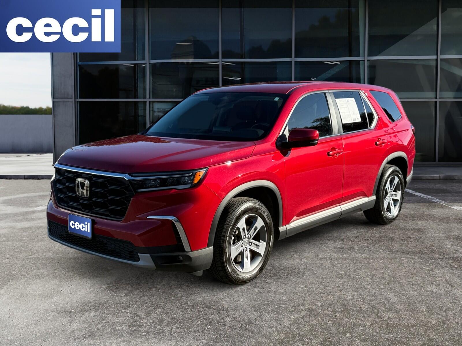 2024 Honda Pilot EX-L
