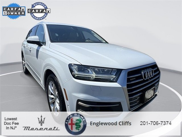 Used 2019 Audi Q7 Premium Plus with VIN WA1LAAF78KD003397 for sale in Englewood, NJ