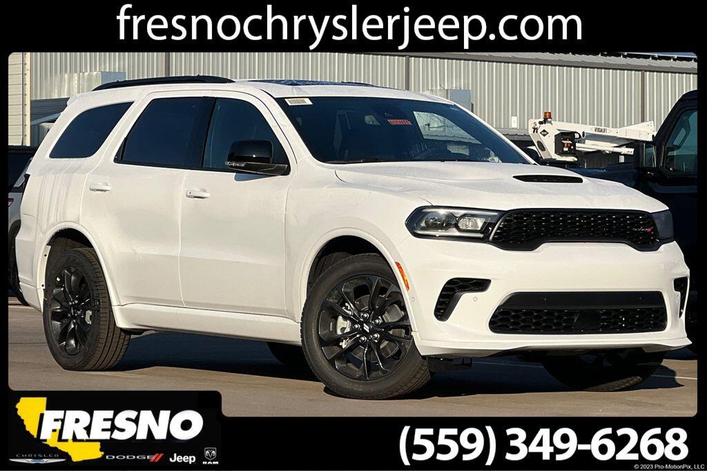2026 Dodge Durango GT Plus AWD