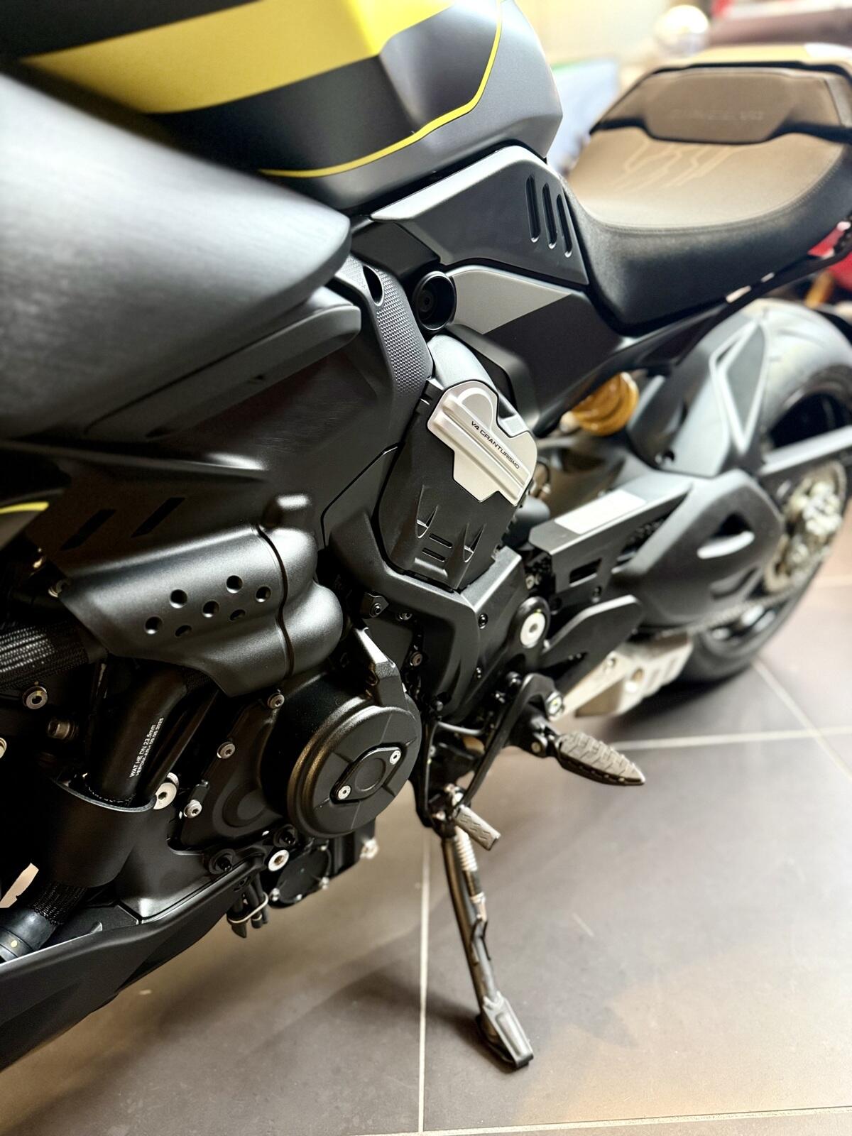 New 2026 Ducati DIAVEL V4 