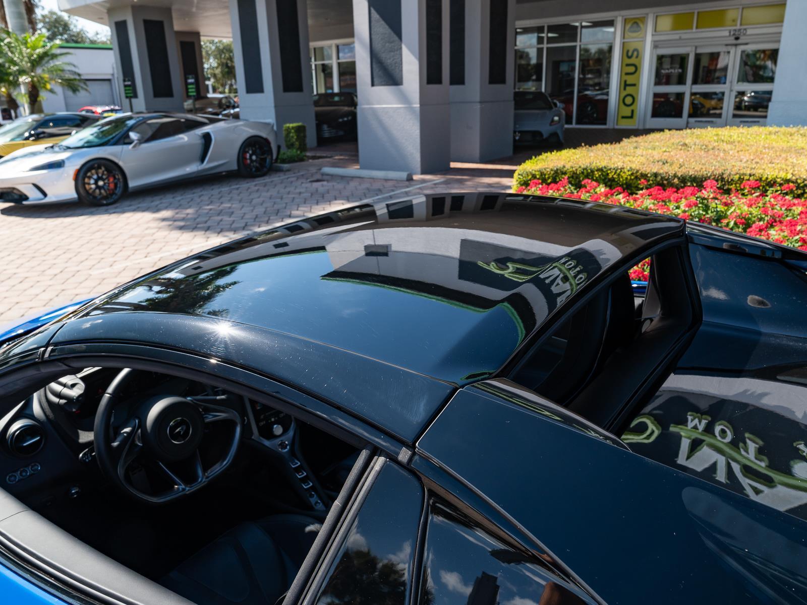 Used 2024 McLaren 750S Spider