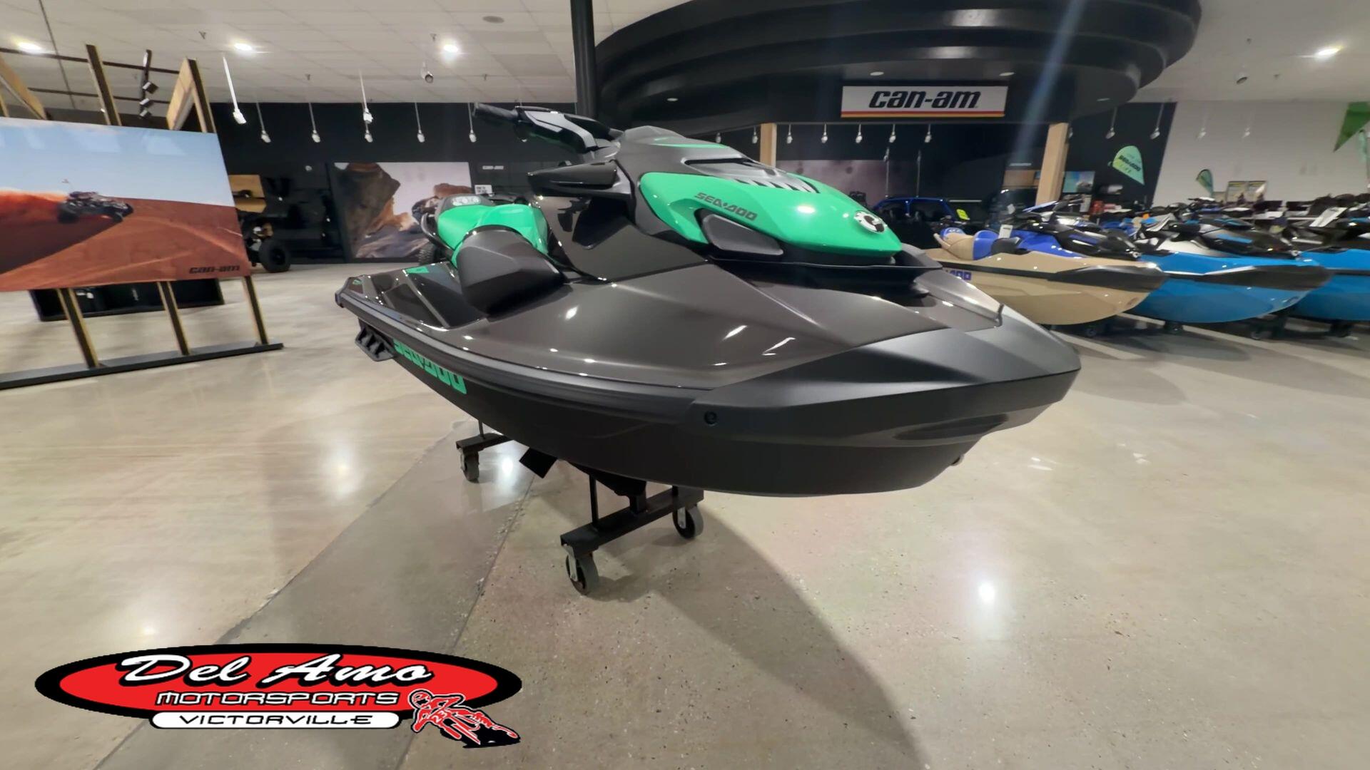 2026 Sea-Doo GTI SE 130 (SOUND SYSTEM)