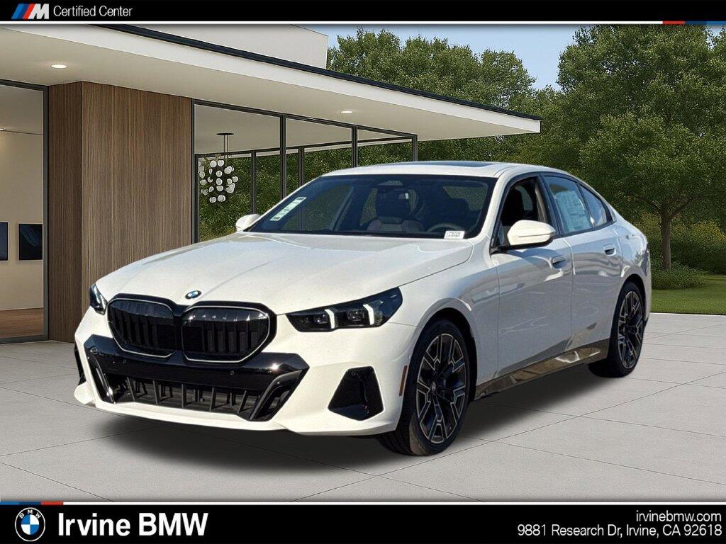 2027 BMW 5 Series 530i