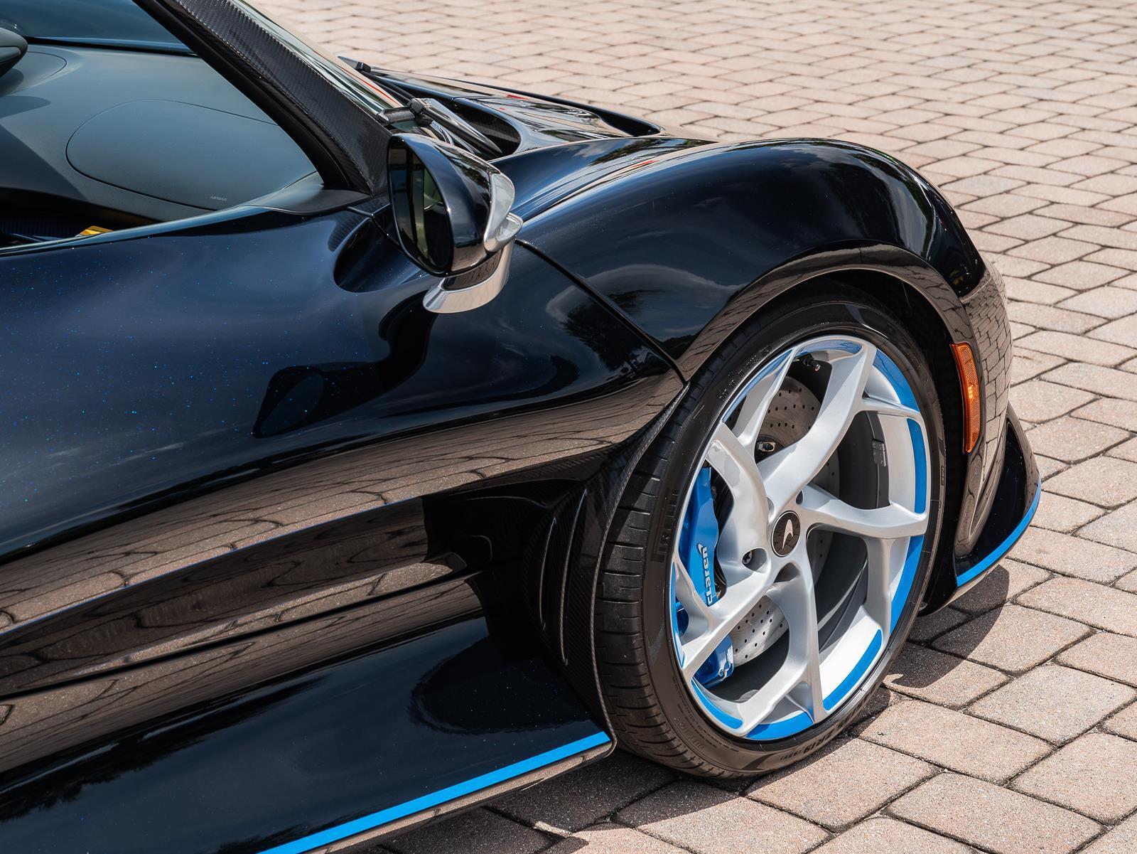 Used 2021 McLaren Elva 