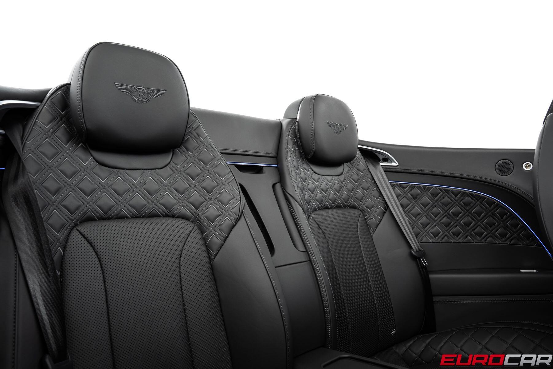 2022 Bentley Continental GTC V8 *FRONT SEAT COMFORT SPEC*Image 39