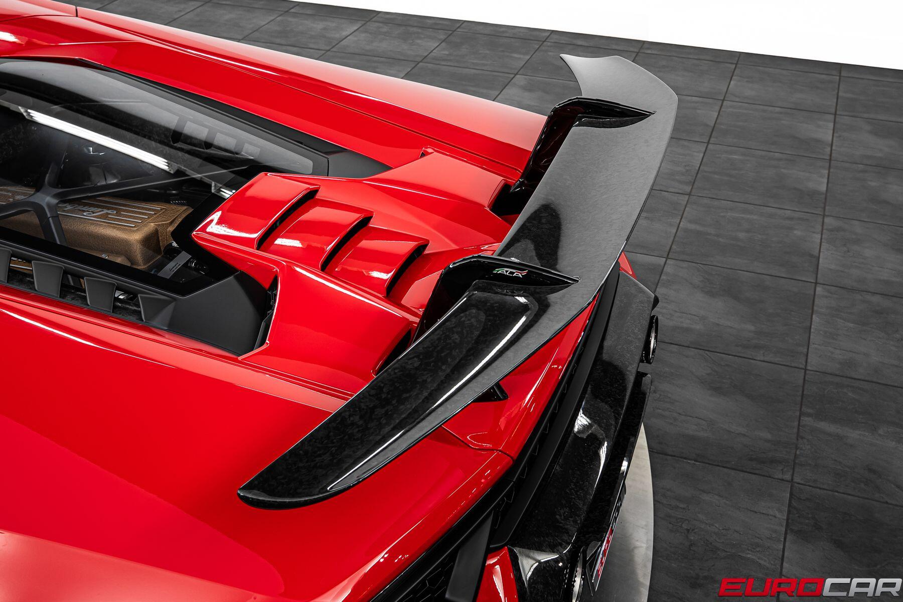 2018 Lamborghini Huracan Performante *FORGED CARBON OPTIONS * FULL PPF*Image 21