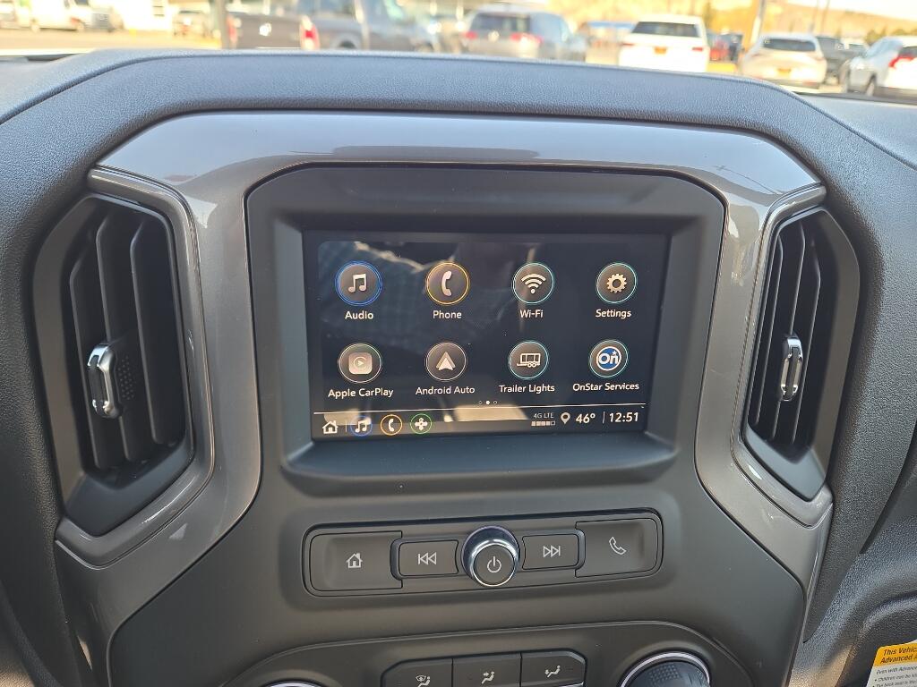 2026 Chevrolet Silverado 1500 Work Truck - Photo 12