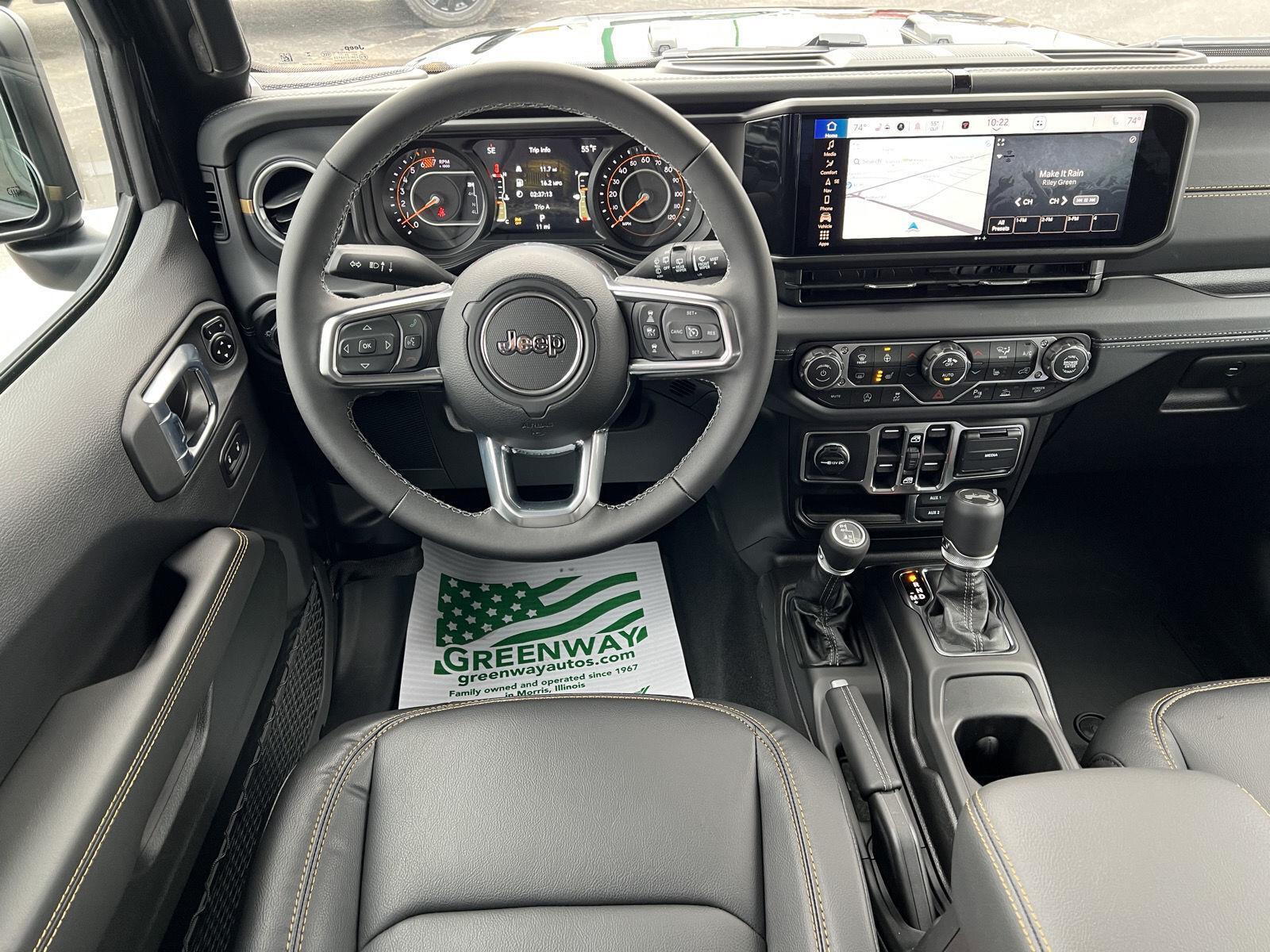 2026 Jeep Wrangler 4-Door Sahara - Photo 23