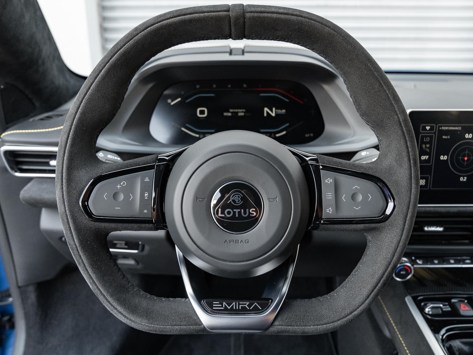 Used 2024 Lotus Emira V6 First Edition