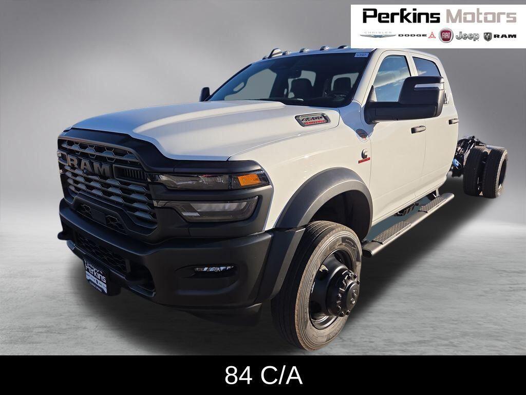 2026 RAM 4500 Chassis Cab