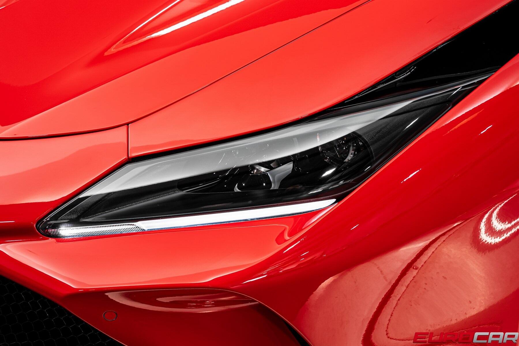 Used 2022 Ferrari F8 Spider *CARBON FIBER LED STEERING WHEEL * DAYTONA SEATS*Image 14