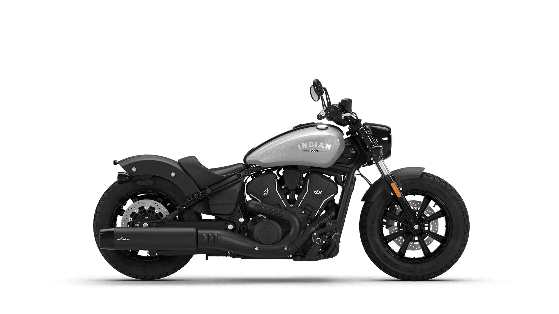 2027 Indian Motorcycle Scout Bobber