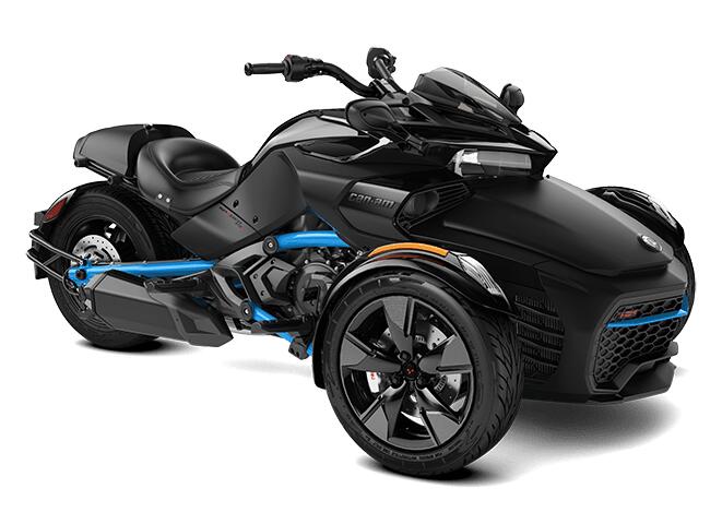 2023 Can-Am SPYDER F3