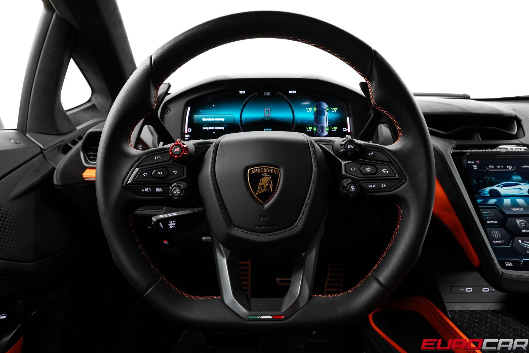 2026 Lamborghini Temerario *FULL ELECTRIC SEATS * FRONT LIFT*Image 30