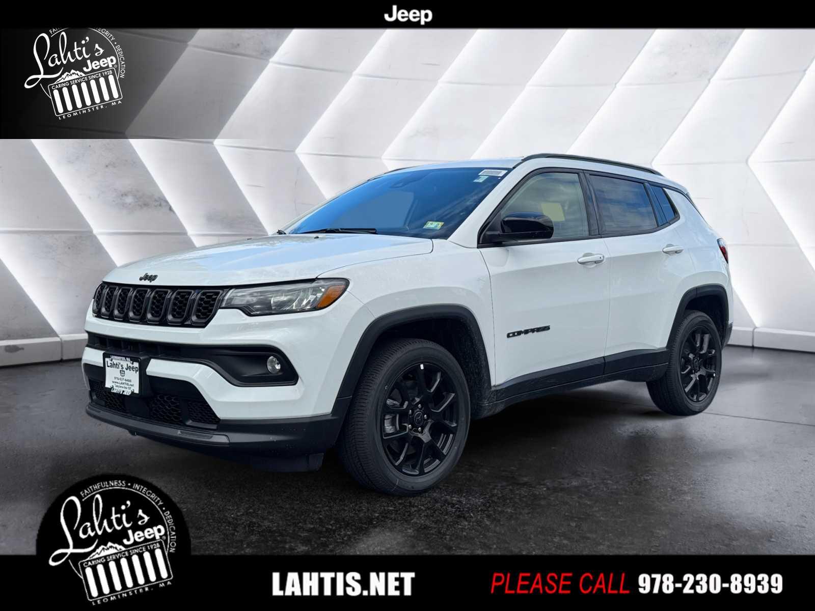 2026 Jeep Compass