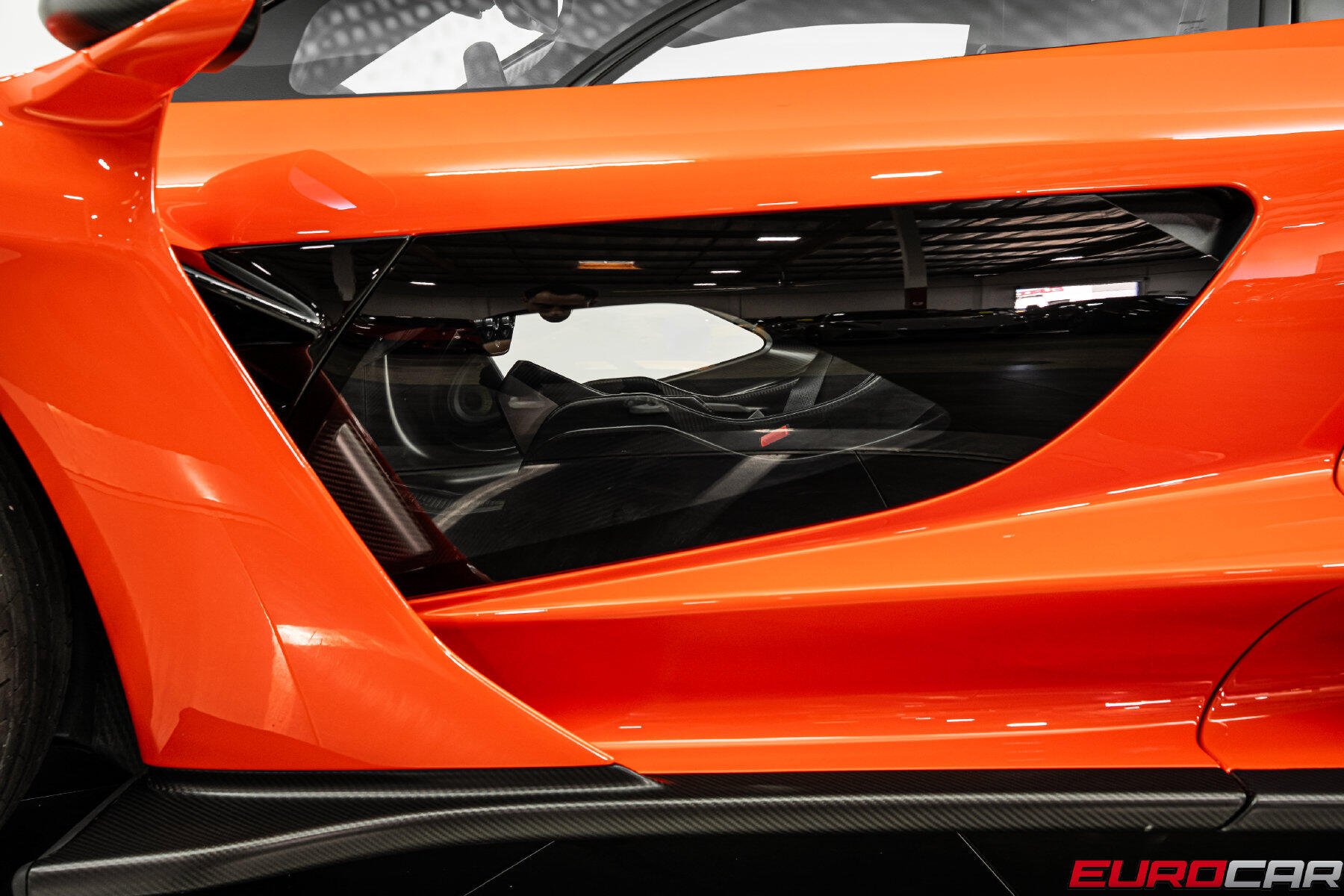 2019 McLaren Senna *64 OF 500 PRODUCED * CARBON MONOCAGE III CHASIS*Image 24