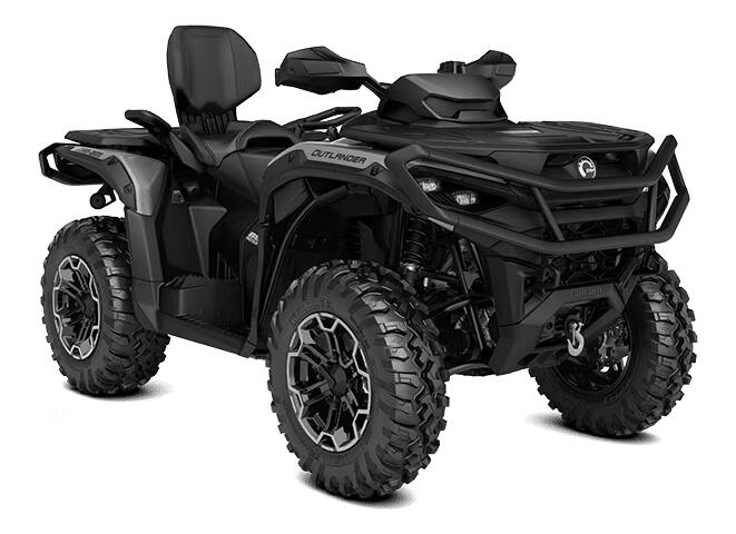 2026 Can-Am OUTLANDER MAX XT 1000R