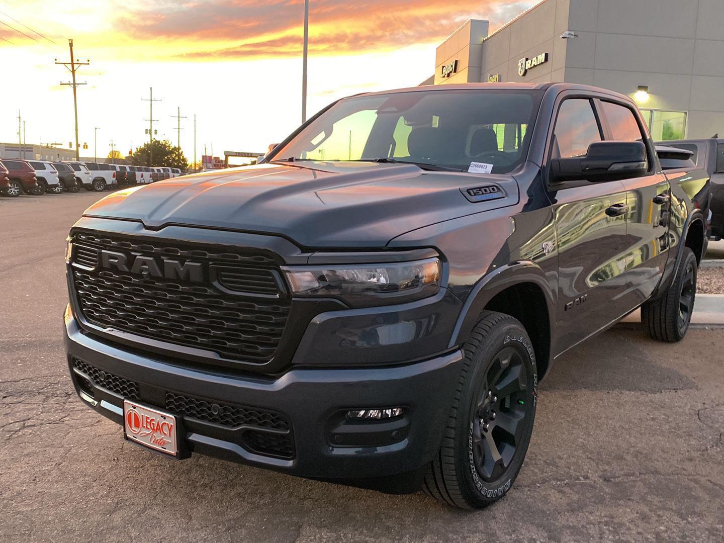 2026 RAM Ram 1500 Pickup Big Horn/Lone Star's photo