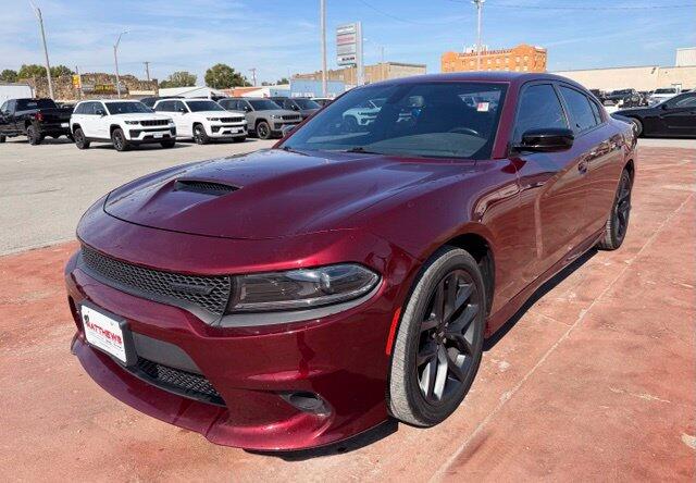 2022 Dodge Charger
