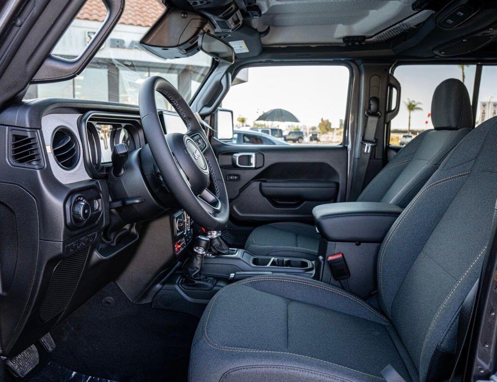 2026 Jeep Wrangler 4-Door Sport S - Photo 11