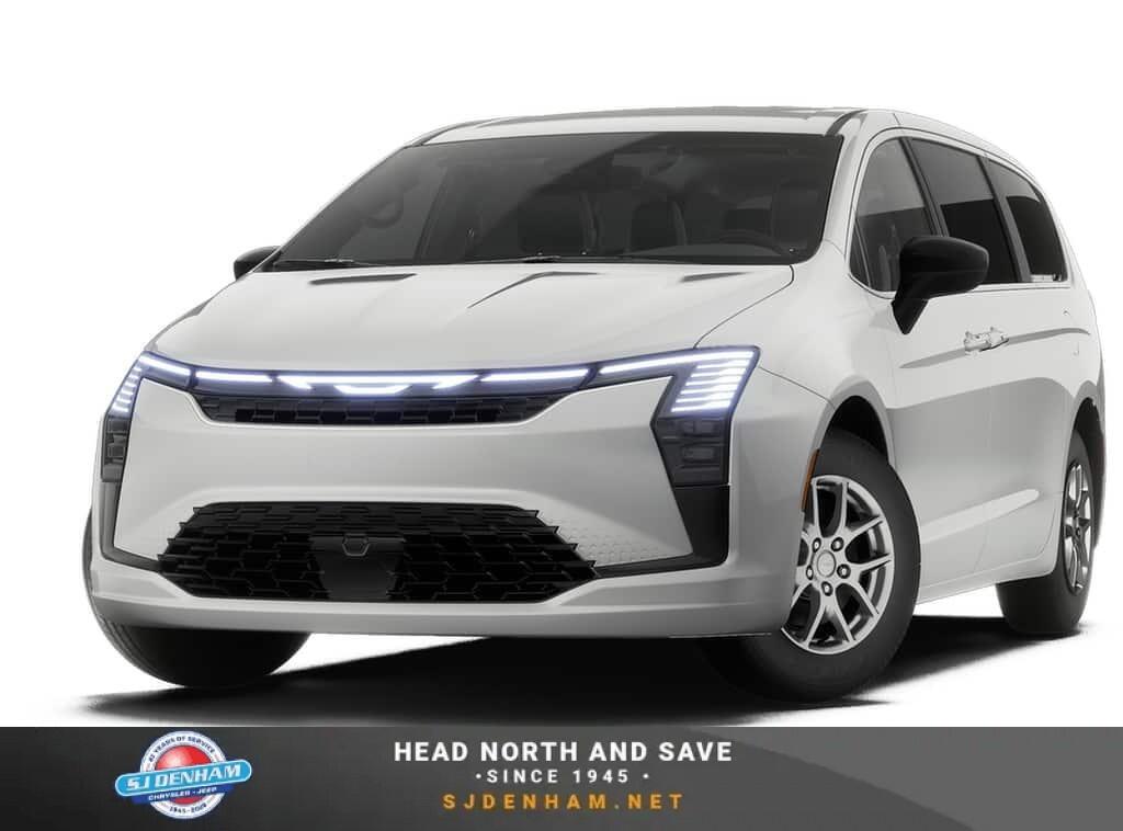 2027 Chrysler Pacifica Pacifica Select