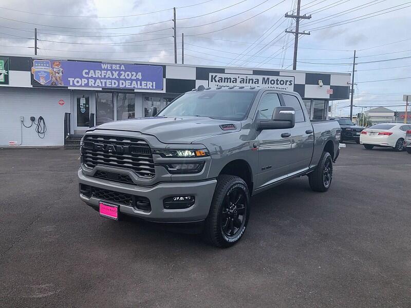 2026 RAM 2500 2500 Big Horn Crew Cab 4x4 6'4' Box