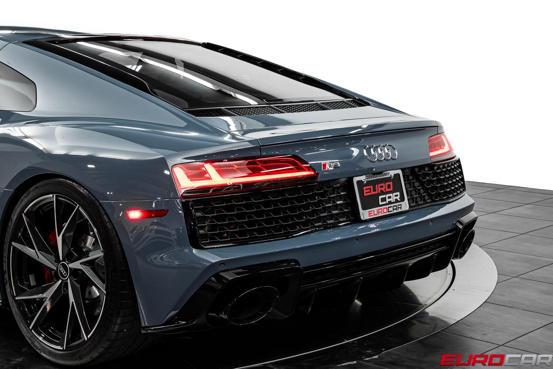 2022 Audi R8 V10 PERFORMANCE RWD * CARBON INTERIOR TRIM*Image 16