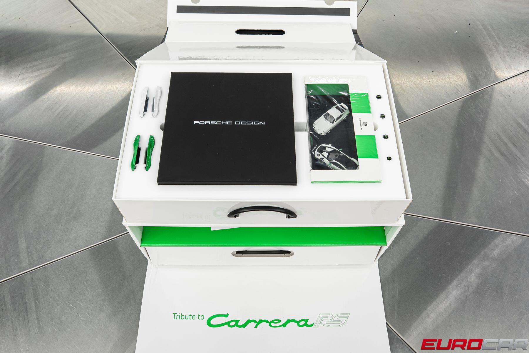 2024 Porsche 911 GT3 RS *TRIBUTE TO CARRERA RS * WEISSACH PACK*Image 55
