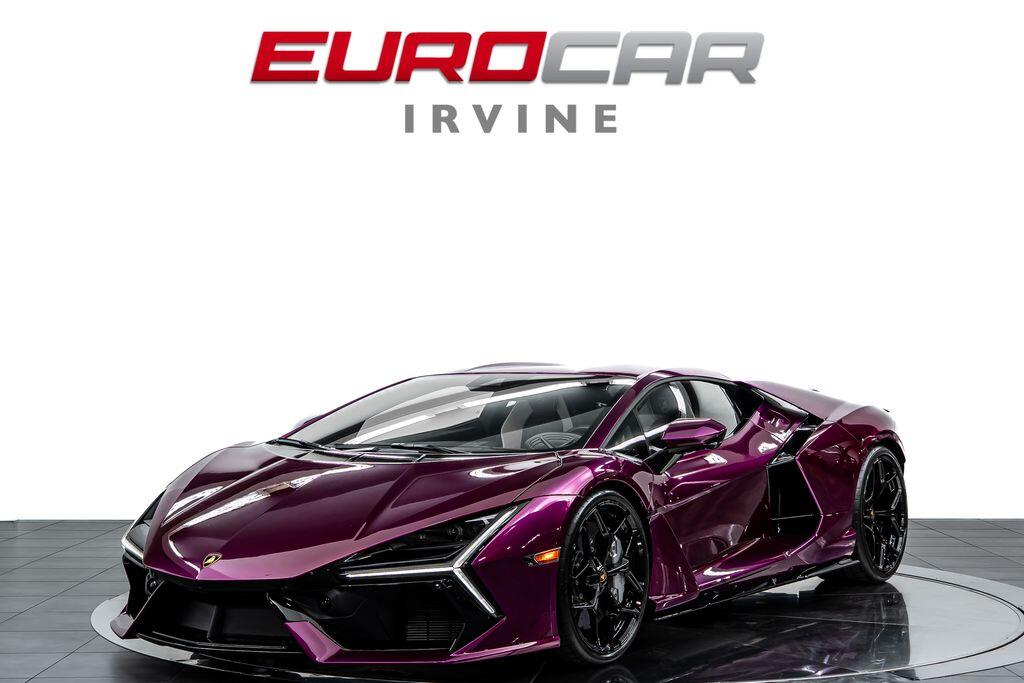 2025 Lamborghini Revuelto *HIGH GLOSS STYLE PACK * FULL PPF*Image 1