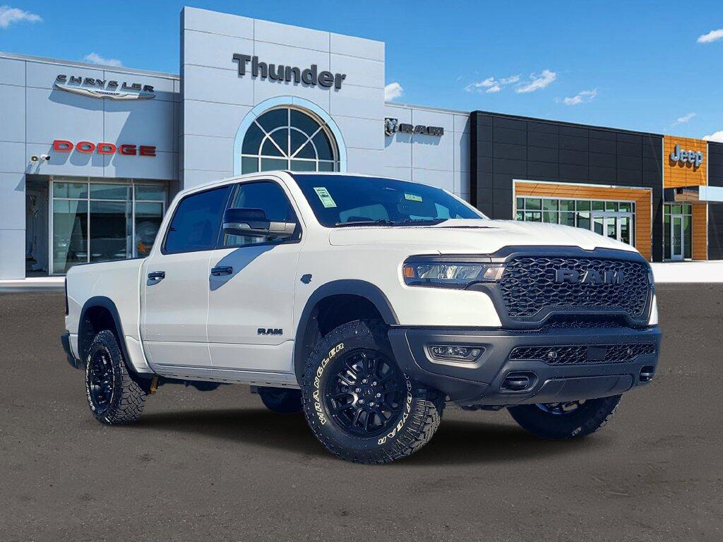 2027 RAM 1500 1500 Rebel Crew Cab 4x4 5'7' Box