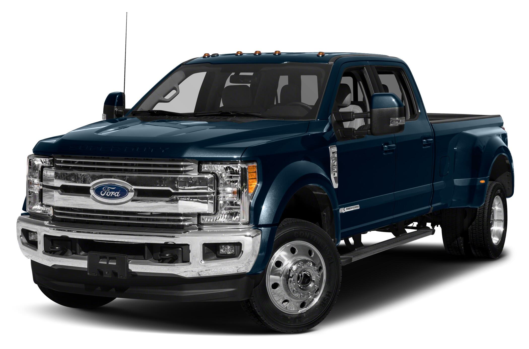 2019 Ford F-450 XL 4x4 Crew Cab 8' Box DRW's photo