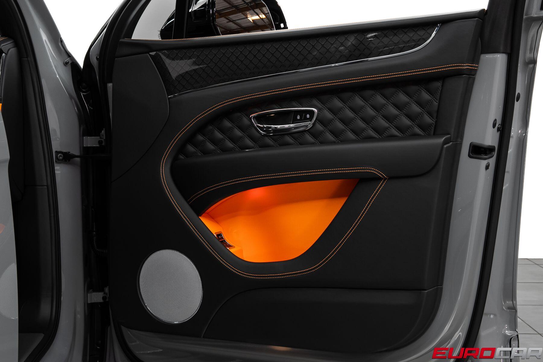 2025 Bentley Bentayga S Black Edition *PANORAMIC SUNROOF*Image 24