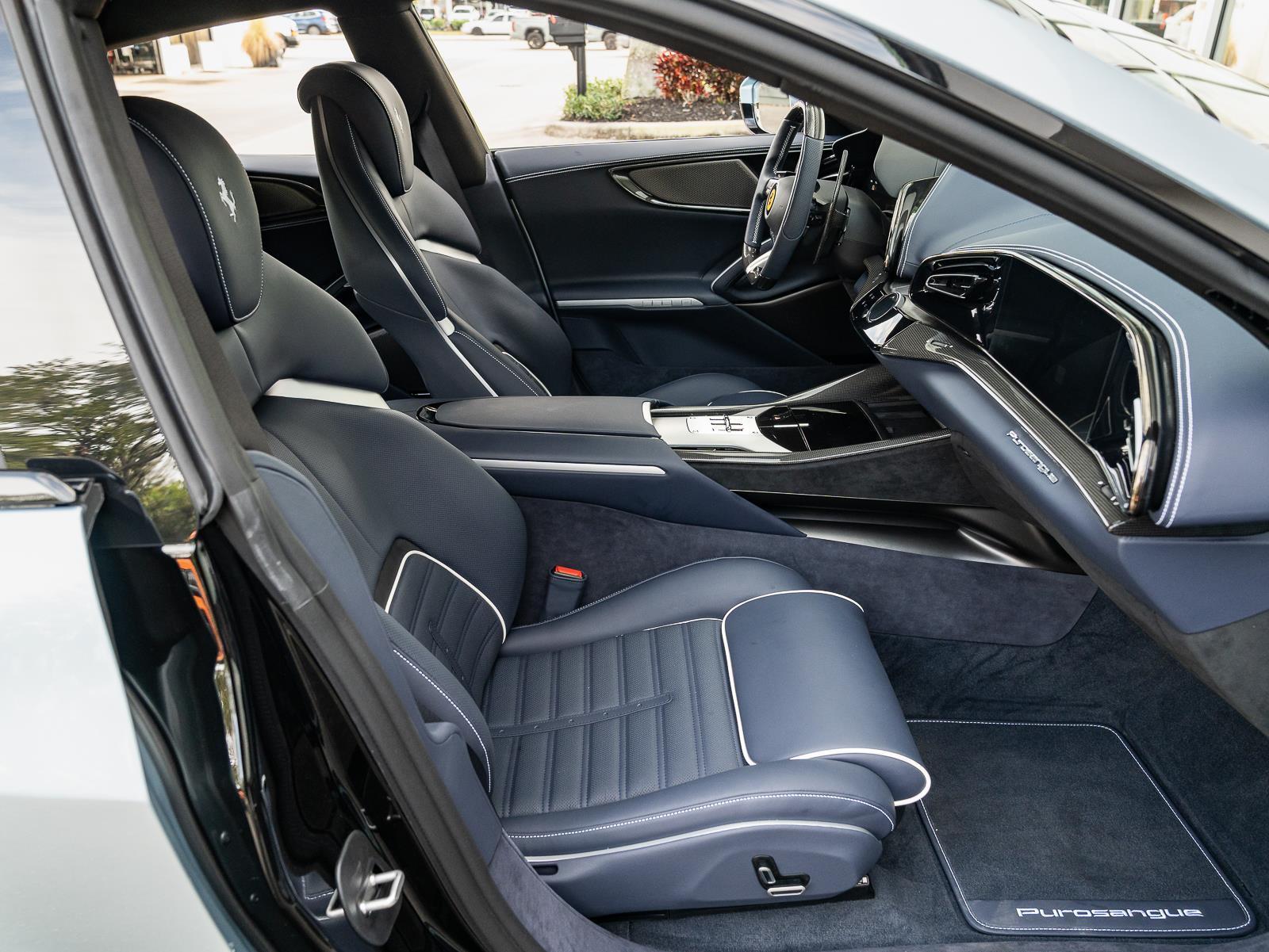 Used 2025 Ferrari Purosangue AWD