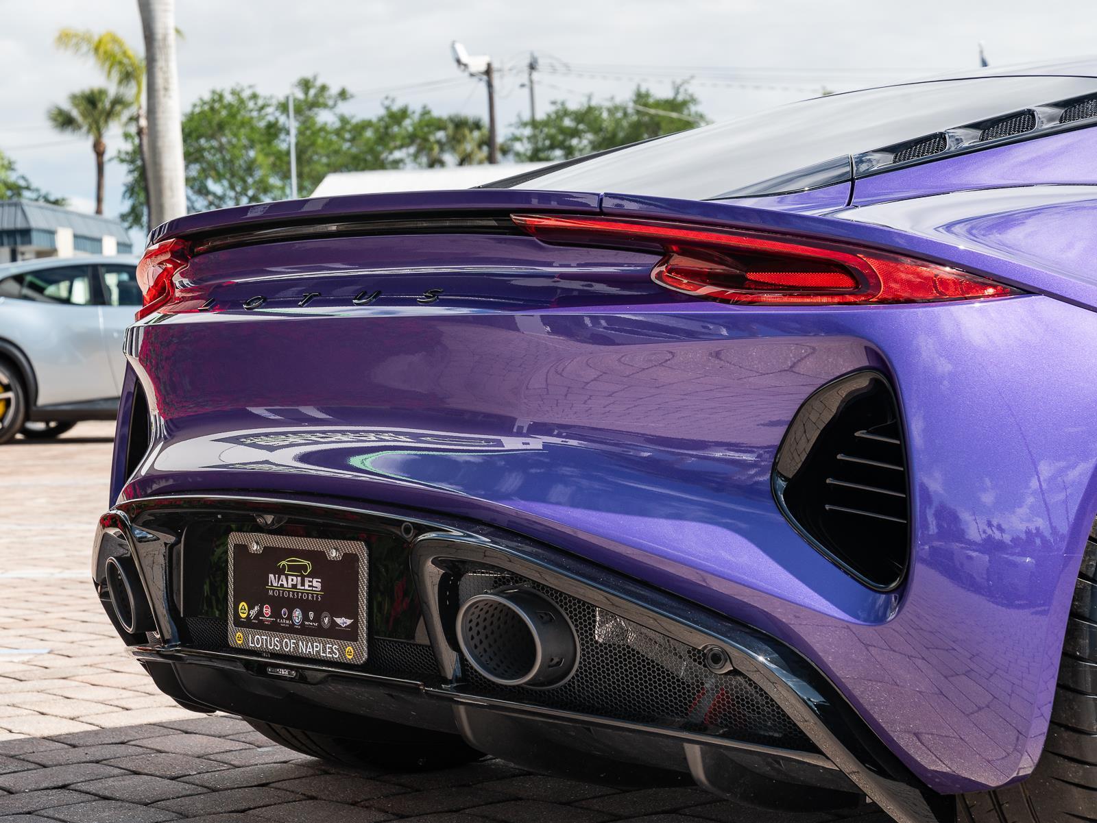 Used 2026 Lotus Emira Turbo SE