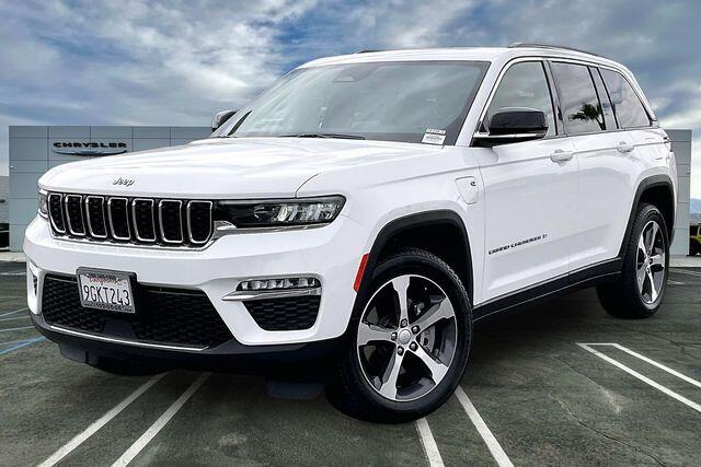 2023 Jeep Grand Cherokee 4xe