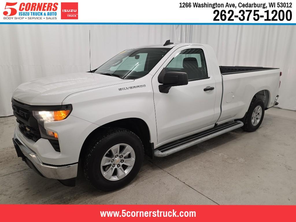 2024 Chevrolet Silverado 1500 Work Truck's photo