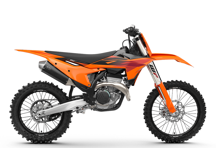 2027 KTM 350 SX-F