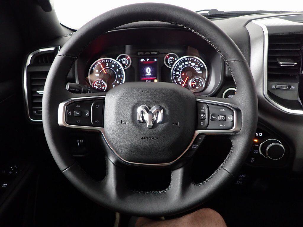 2025 RAM 1500 Big Horn/Lone Star - Photo 23