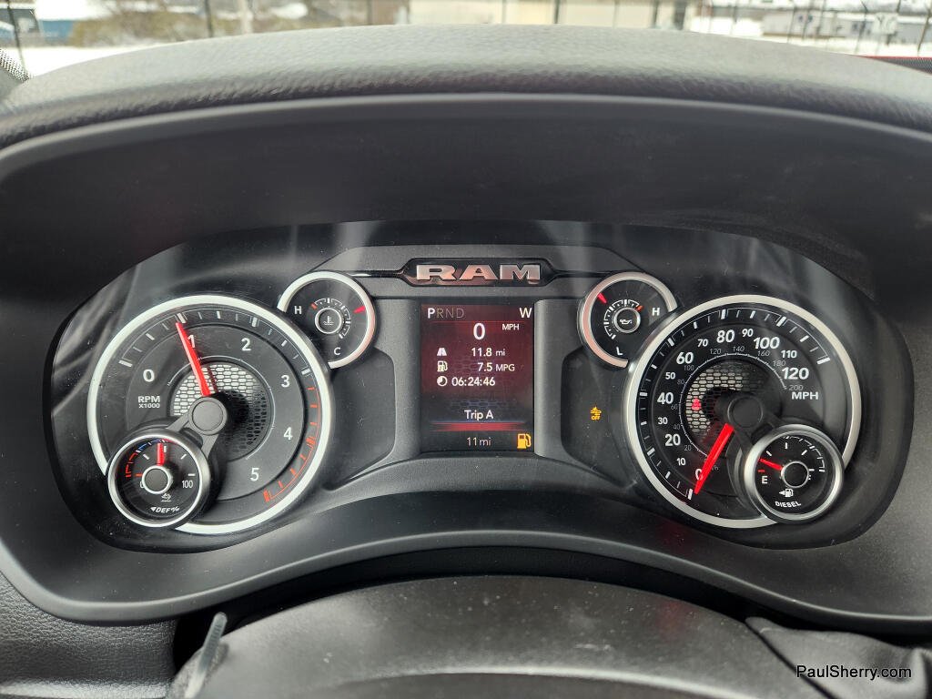 2026 RAM 3500 Chassis Tradesman - Photo 32