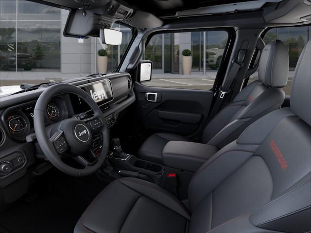 2025 Jeep Wrangler 4-Door Rubicon - Photo 22