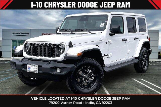 2027 Jeep Wrangler Unlimited Wrangler 4-door California Edition