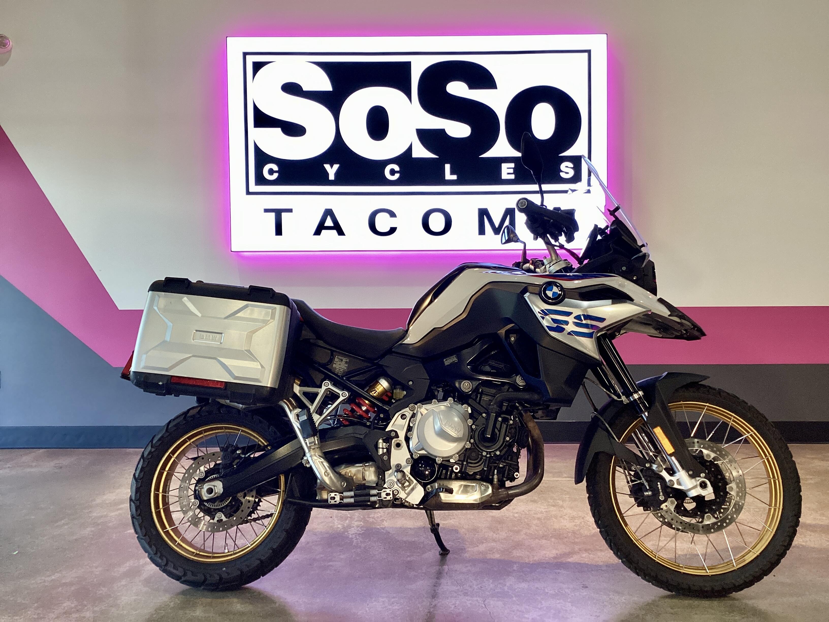 2020 BMW F 850 GS