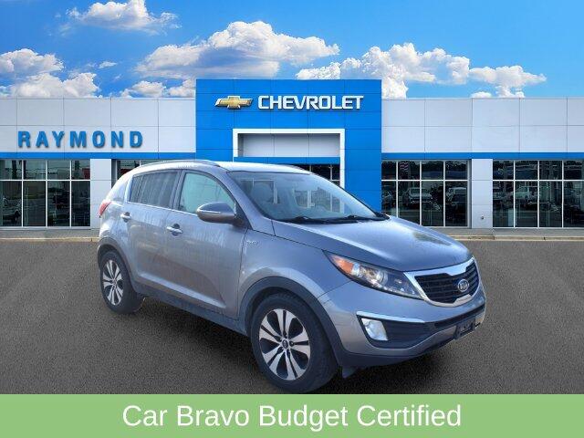 2012 Kia Sportage EX