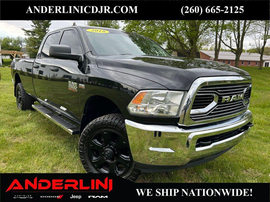 2016 RAM 2500 Tradesman 4X4 Crew Cab LWB's photo