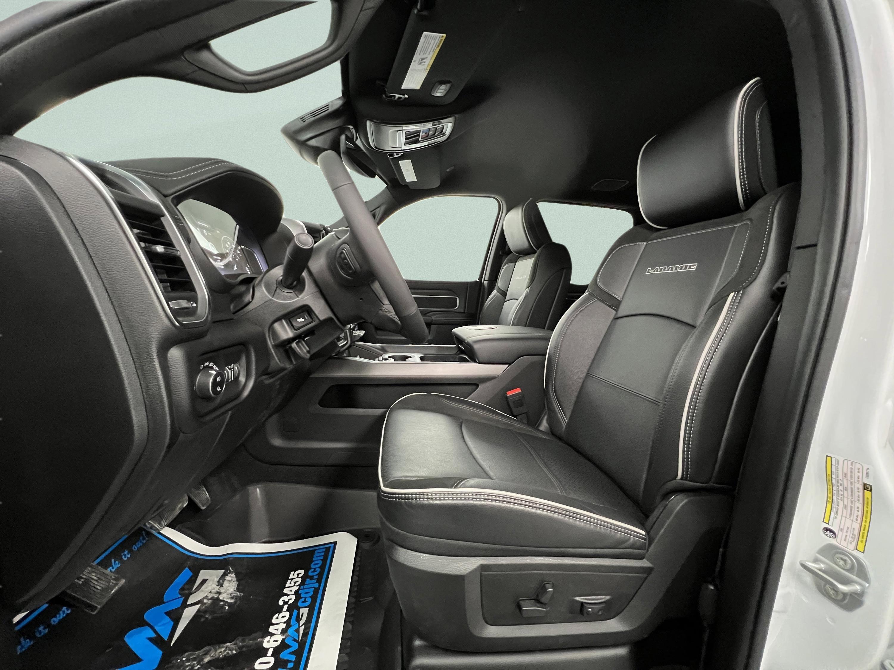 2026 RAM 2500 Laramie - Photo 16