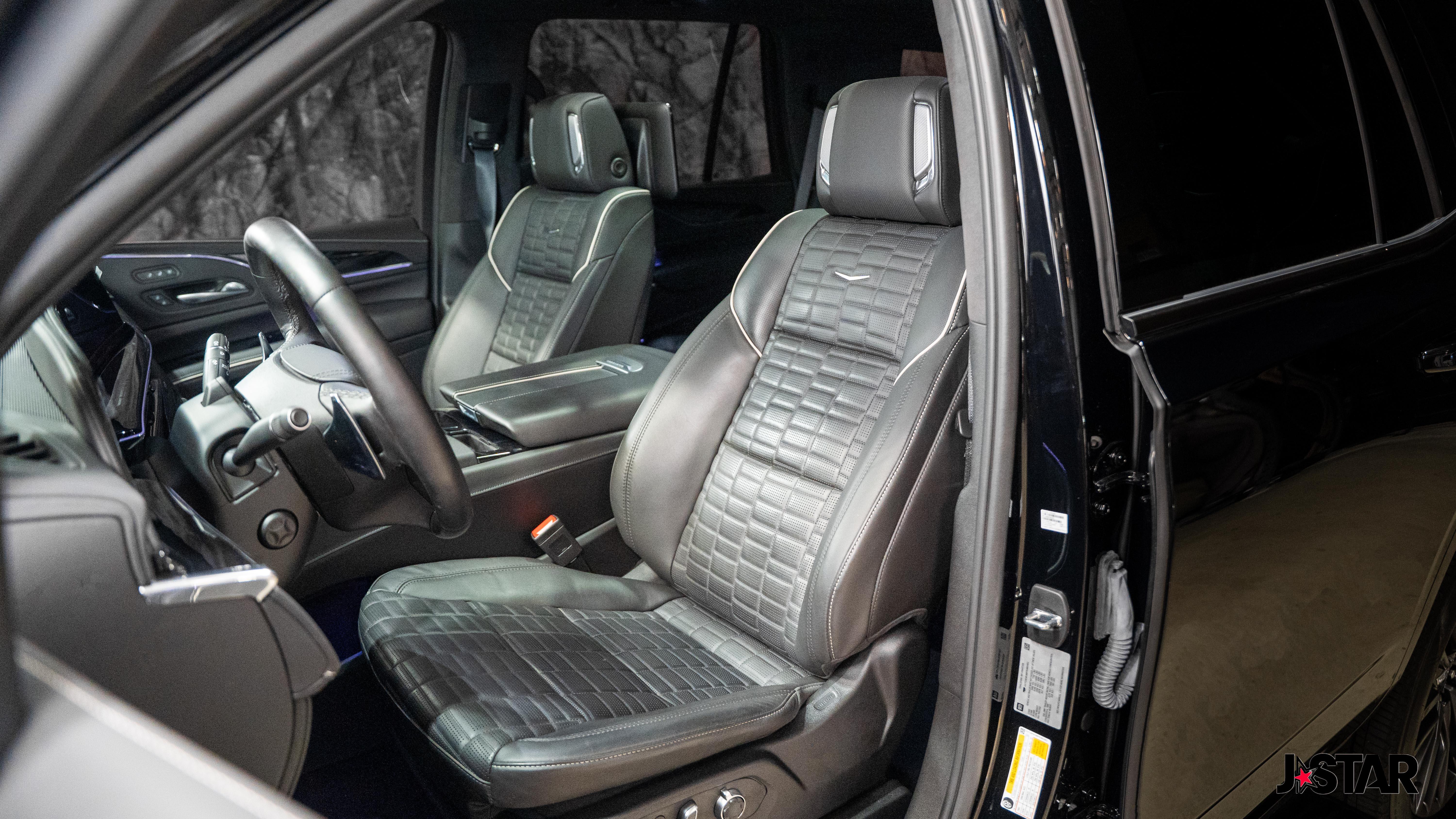 Used 2023 Cadillac Escalade V-Series with VIN 1GYS4HK98PR460451 for sale in Anaheim, CA