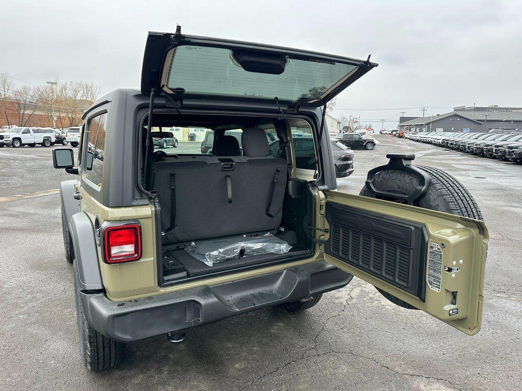 2026 Jeep Wrangler 2-Door Sport - Photo 12